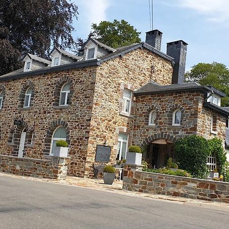 Bed and Breakfast Le Prangeleux Tenneville Esterno foto