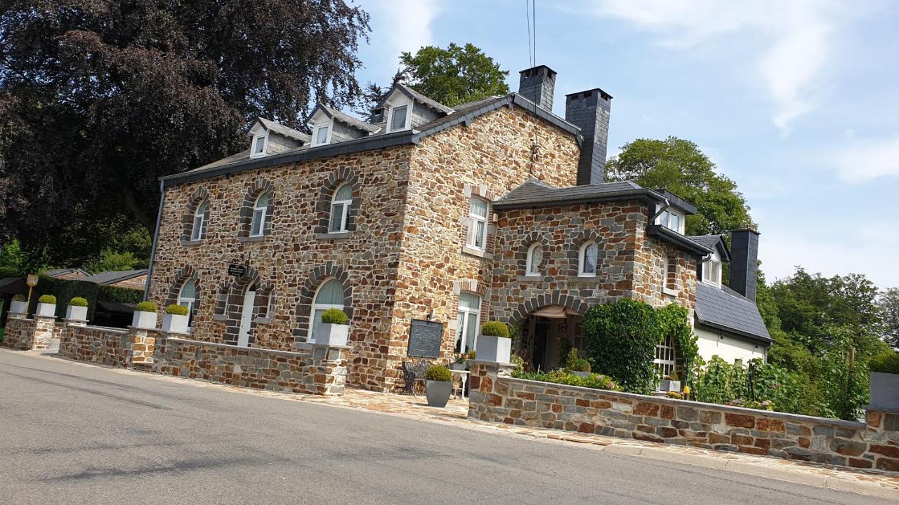 Bed and Breakfast Le Prangeleux Tenneville Esterno foto