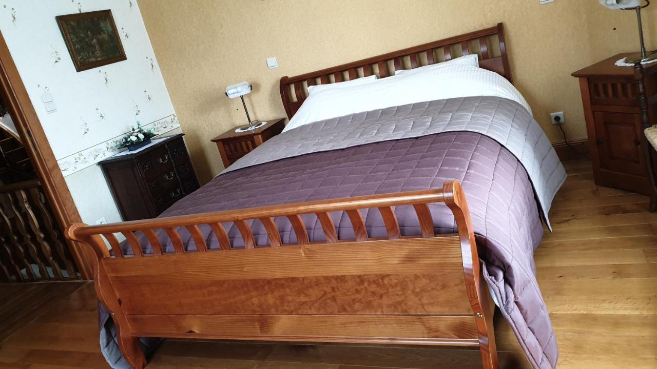 Bed and Breakfast Le Prangeleux Tenneville Esterno foto