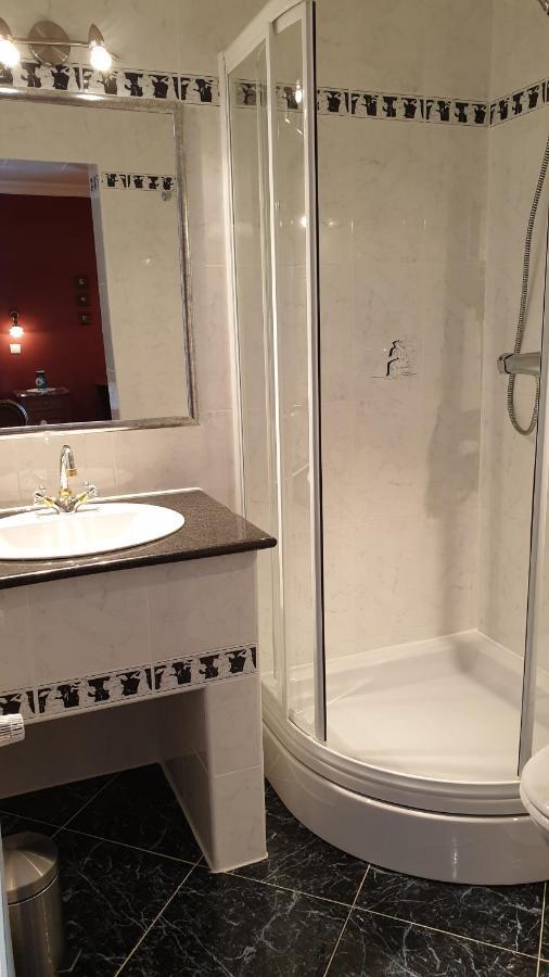 Bed and Breakfast Le Prangeleux Tenneville Esterno foto