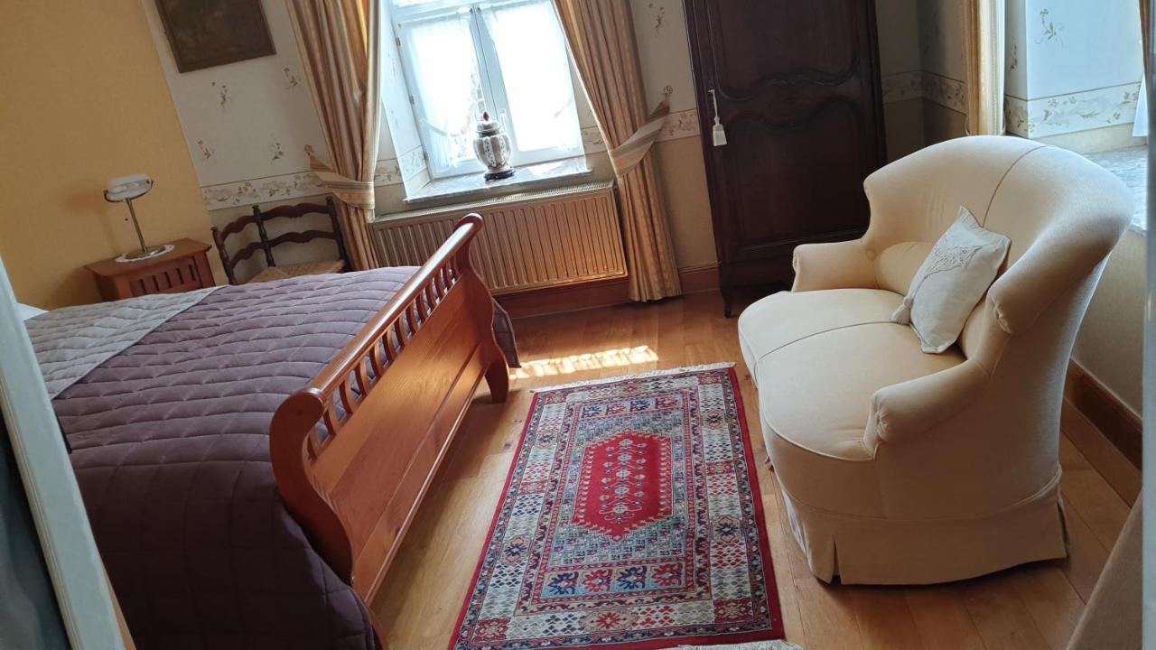 Bed and Breakfast Le Prangeleux Tenneville Esterno foto