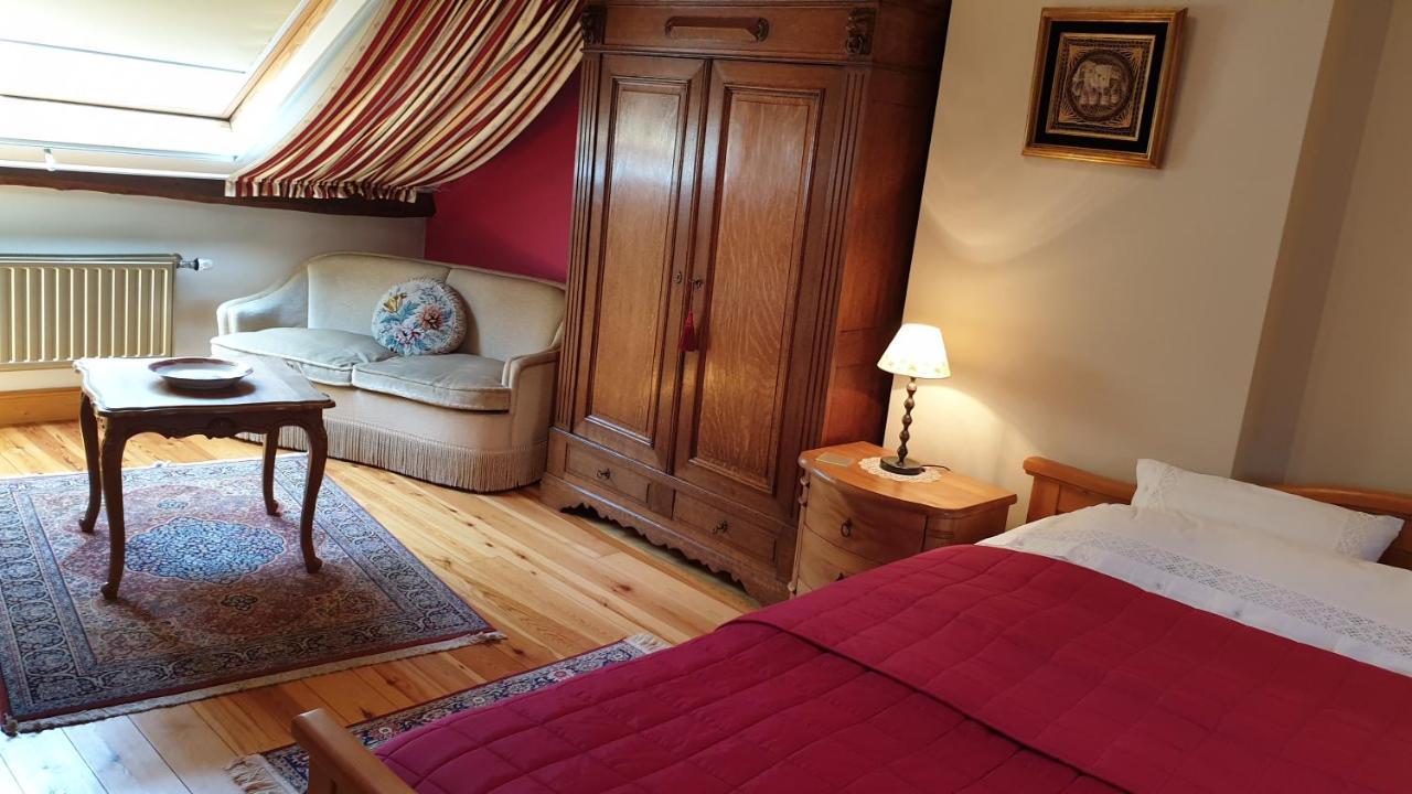 Bed and Breakfast Le Prangeleux Tenneville Esterno foto