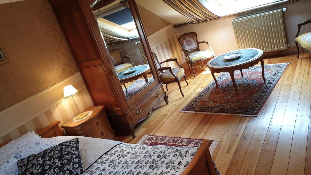 Bed and Breakfast Le Prangeleux Tenneville Esterno foto