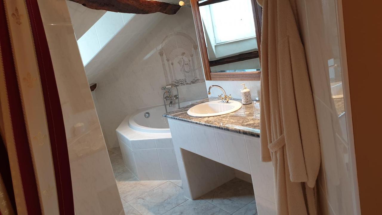 Bed and Breakfast Le Prangeleux Tenneville Esterno foto