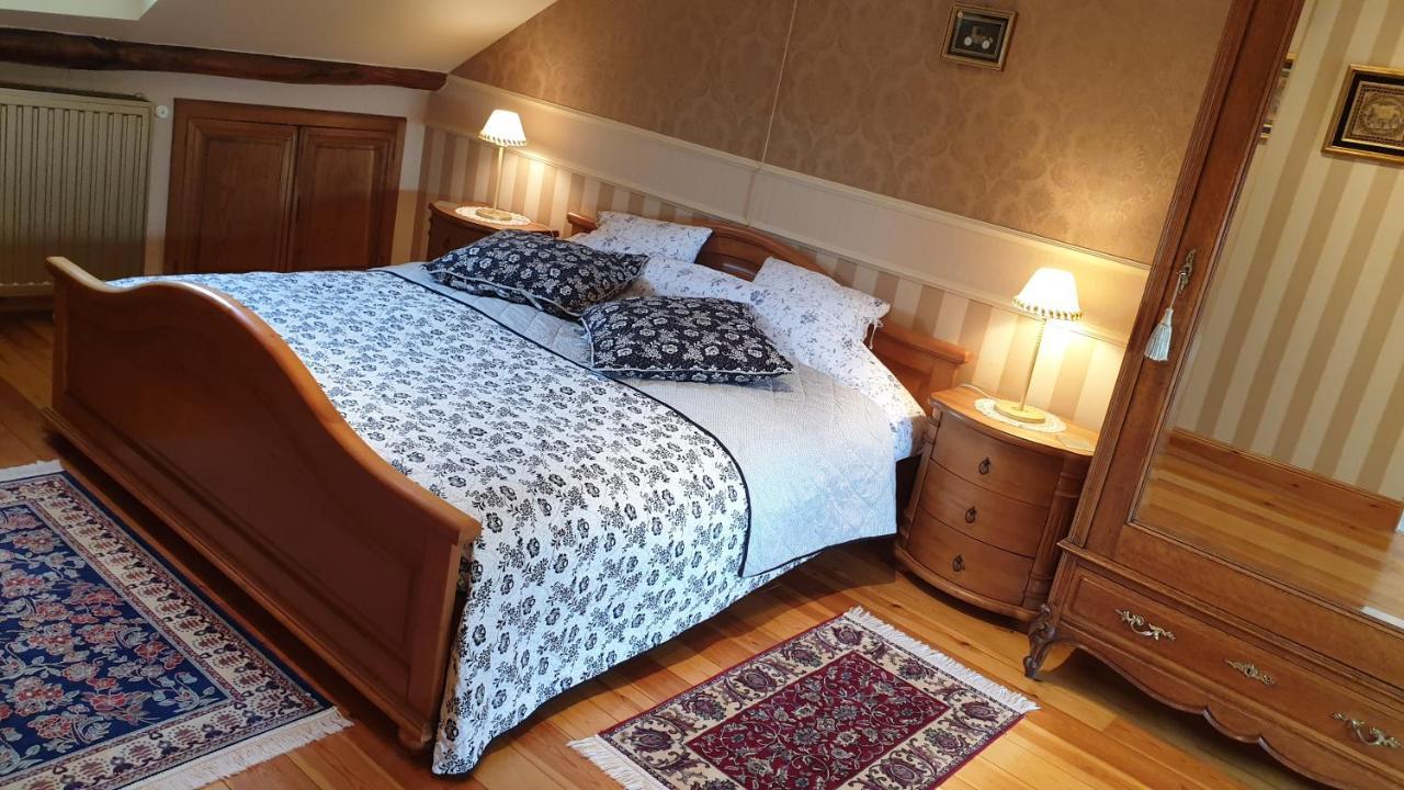 Bed and Breakfast Le Prangeleux Tenneville Esterno foto