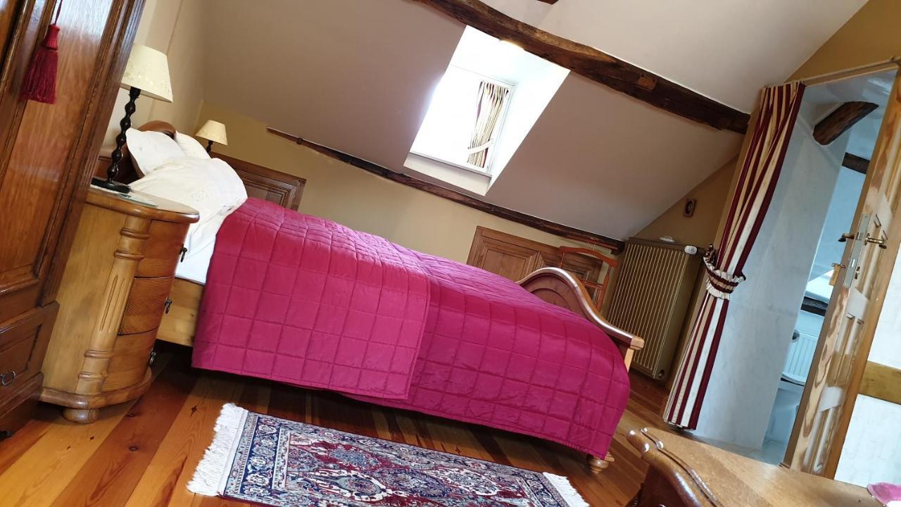 Bed and Breakfast Le Prangeleux Tenneville Esterno foto