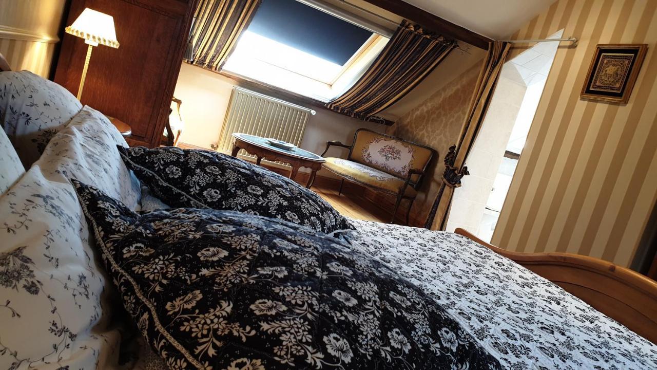 Bed and Breakfast Le Prangeleux Tenneville Esterno foto