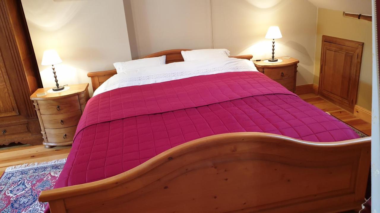 Bed and Breakfast Le Prangeleux Tenneville Esterno foto